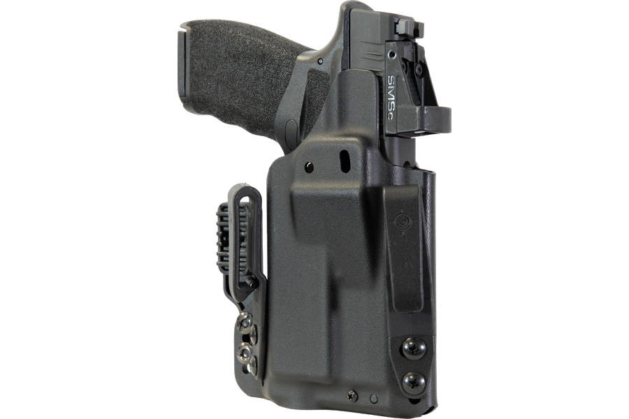 MISSION FIRST TACTICAL Pro Series Springfield Hellcat TLR7A Inside the Waist band Light Holster